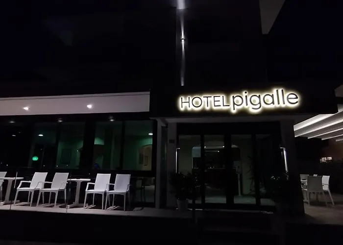 Pigalle ホテル リッチョーネ