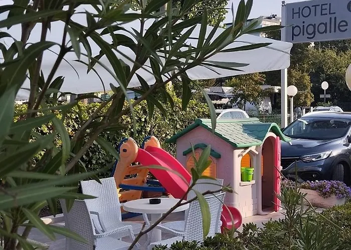 מלון Pigalle