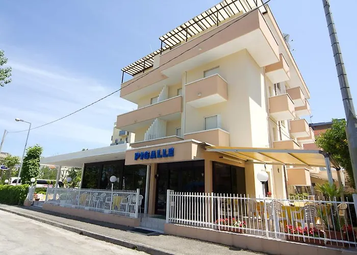 Pigalle Szálloda Riccione